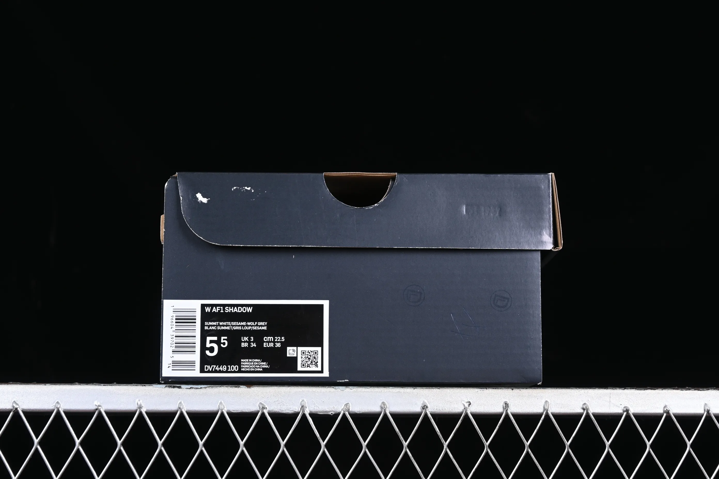 All Categories Nk Air Force 1 Air Force Series Nk Air Force 1 Shadow Air Force Lightweight Increase Nk Air Force 1 Shadow Air Force One Lightweight Increase Low-top Versatile Sneakers DV7449-100
